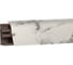 Плинтус для столешницы KORNER LB-381-6184 Мрамор итальянский 3.0 м, ПВХ 20-381-0-6184 1