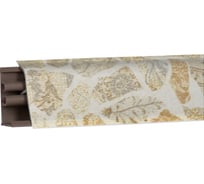 Плинтус для столешницы KORNER LB-381-6022 Луксор 3.0 м, ПВХ 20-381-0-6022