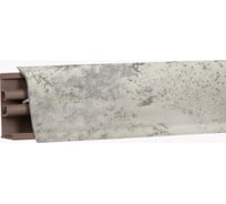 Плинтус для столешницы KORNER LB-381-6196 Мрамор джалло 3.0 м, ПВХ 20-381-0-6196