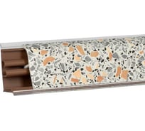 Плинтус для столешницы KORNER Мозаика 3.0 м, LB-371-6026 20-371-0-6026