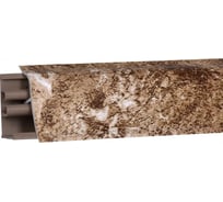 Плинтус для столешницы KORNER Мадрид 3.0 м, ПВХ LB-381-6106 20-381-0-6106