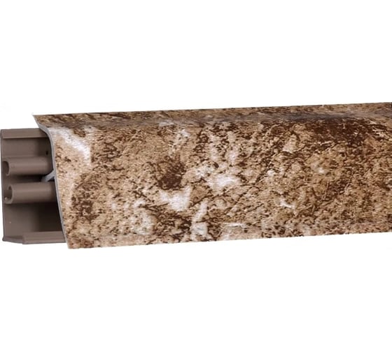 Плинтус для столешницы KORNER Мадрид 3.0 м, ПВХ LB-381-6106 20-381-0-6106 1