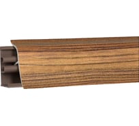 Плинтус для столешницы KORNER Сосна брамберг 3.0 м, ПВХ LB-381-6142 20-381-0-6142