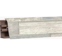 Плинтус для столешницы KORNER Арвика 3.0 м, ПВХ LB-381-6207 20-381-0-6207 28277570