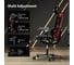 Компьютерное кресло для геймеров EUREKA TYPHON, красный ERK-GC05-R 6