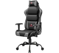 Компьютерное кресло для геймеров EUREKA Hector, серый ERK-GC07-GY