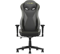 Игровое кресло Karnox HUNTER Bad Guy Edition, Премиум, серый KX800302-BADGUY