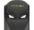 Игровое кресло Karnox HUNTER Bad Guy Edition, Премиум, серый KX800302-BADGUY 18