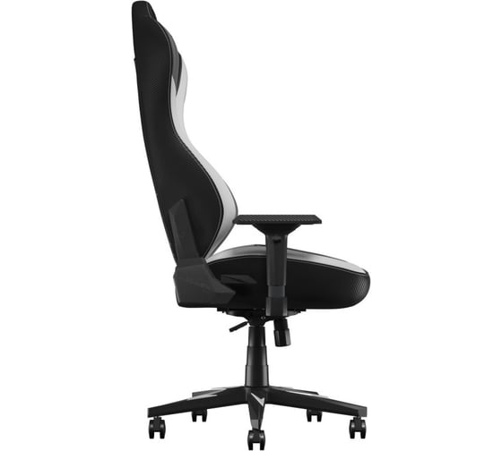 Игровое кресло Karnox HUNTER Bad Guy Edition, Премиум, белый KX800307-BADGUY