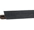Плинтус KORNER LB-231-6187 Бриллиант черный 3.0 м 20-231-0-6187 1