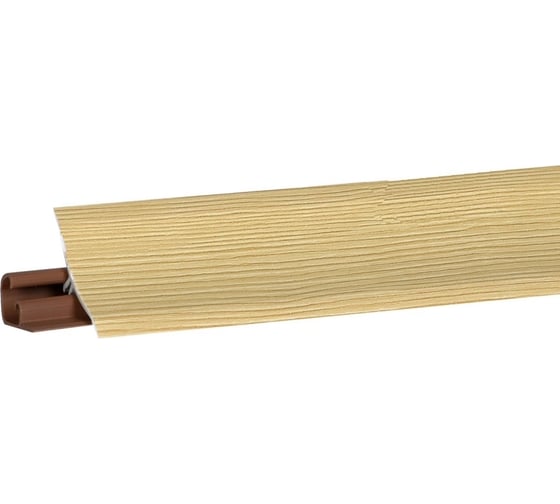 Плинтус KORNER LB-231-6096 Дуглас светлый 3.0 м 20-231-0-6096 1
