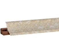 Плинтус KORNER LB-231-6049 Генуя 3.0 м 20-231-0-6049