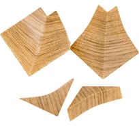 Комплект аксесcуаров к LB 23 KORNER Краш дуб сонома 20-23-4-6046 20-23-4-M-6046