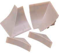 Комплект аксесcуаров к LB 23 KORNER Травертин светлый 20-23-4-6052