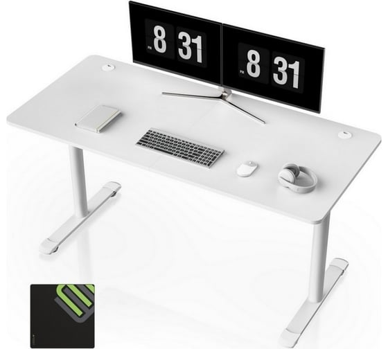 Стол для компьютера EUREKA ERK-IOD-60W-V4
