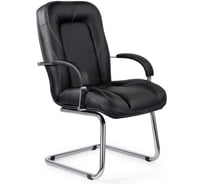 Кресло UTFC сн-400 Аризона н/п хром s-0401, черный ДКАризона38