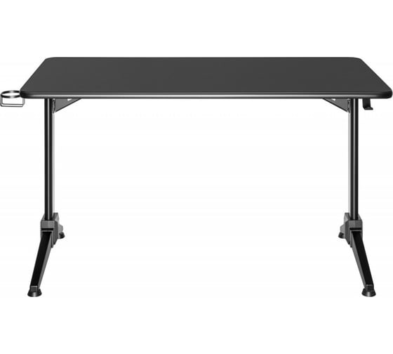 Стол для компьютера FoxGear c RGB световыми эффектами FG-BLD-I49B
