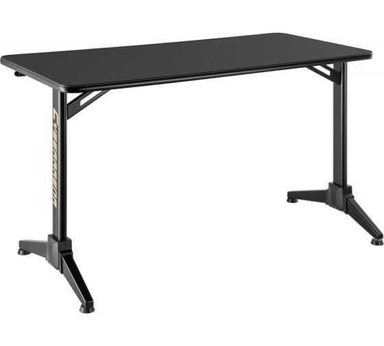 Стол для компьютера FoxGear c RGB световыми эффектами FG-BLD-I49B