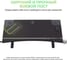 Стол для компьютера, для геймеров EUREKA IM63, Black, с регулировкой по высоте ERK-IM6301-BK 7