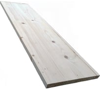 Мебельный щит ООО Сибирский лес АВ, 18x600x1000 мм 4656760330374 4656760331050