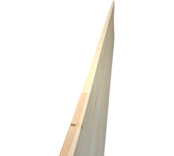 Мебельный щит ООО Сибирский лес АВ, 18x600x1000 мм 4656760330374 4656760331050