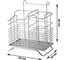 Корзина для столовых приборов GTV 150x115x185 (5868) CWJ301 3