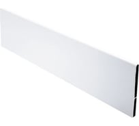 Поперечная планка GTV L-1100 для МБ, белая PB-D-LIS1100-10