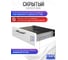 Выдвижной ящик GTV AXIS PRO L-450 мм, под духовку H-69 мм, антрацит PB-AXISPRO-KPL69-450-60 6