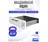 Выдвижной ящик GTV AXIS PRO L-500 мм, под духовку H-69 мм, антрацит PB-AXISPRO-KPL69-500-60 2