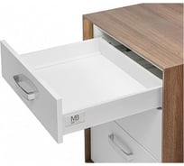 Модерн Бокс GTV l-500 низкий белый PB-D-KPL500A1