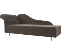 Кушетка Лига диванов Камерон левая 110094L