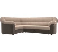 Угловой диван Лига диванов Карнелла левый угол 105898L