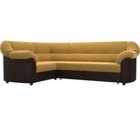 Угловой диван Лига диванов Карнелла левый угол 109563L