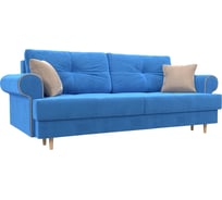 Прямой диван Лига диванов Сплин 101677