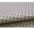 Угловой диван Лига диванов Чикаго основа рогожка Корфу 02, подушки и вставка микровельвет коричневый 110781 11