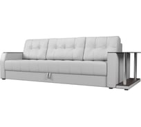 Прямой диван Лига диванов Атлантида стол справа 27847R