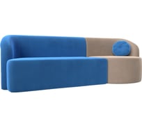 Прямой диван Лига диванов Лига-027 угол правый 119508