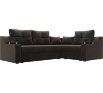 Угловой диван Лига диванов Кронос правый угол 114609