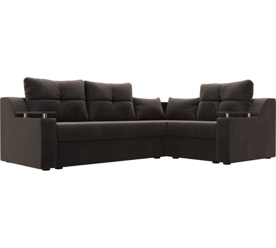 Угловой диван Лига диванов Кронос правый угол 114609 1