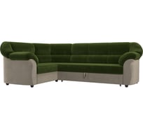 Угловой диван Лига диванов Карнелла левый угол 109560L