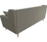 Прямой диван Лига диванов Брайтон 3 109171 2