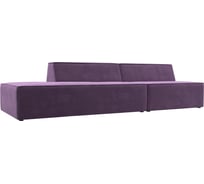 Прямой модульный диван Лига диванов Монс Модерн левый 119472L