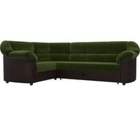 Угловой диван Лига диванов Карнелла левый угол 109561L