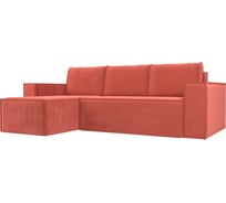 Угловой диван Лига диванов Куба левый угол 108654L