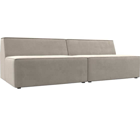 Прямой модульный диван Лига диванов Монс 119370 1