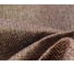 Угловой диван Лига диванов Митчелл основа рогожка коричневая, компаньон экокожа бежевая 107570 10
