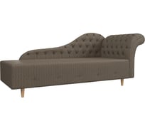 Кушетка Лига диванов Камерон правая 110115