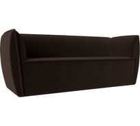 Прямой диван Лига диванов Бергамо 3-х местный 112112