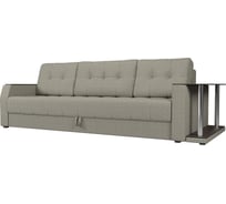 Прямой диван Лига диванов Атлантида стол справа 102232R