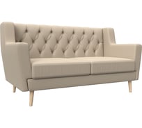 Прямой диван Лига диванов Брайтон 2 Люкс 108958